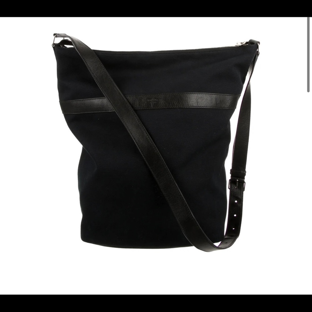 Authentic Saint Laurent Messenger Bag